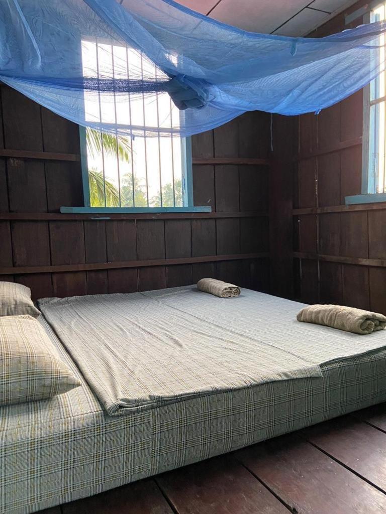Lazy Mango Home Stay Phum Pouth ma Srei Exterior photo